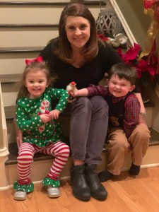 I have a beautiful wife and kids!